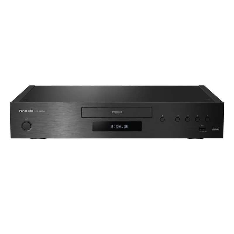 PANASONIC UHD藍光碟播放器 DP-UB9000GH1