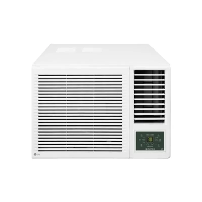 LG 樂金 1.5匹R32變頻淨冷窗口式冷氣機 - W3NQ12RSBD0