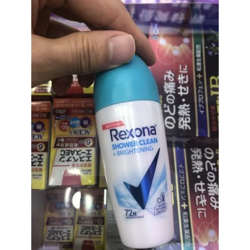 蕊娜止汗走珠45ML(沐浴舒爽)