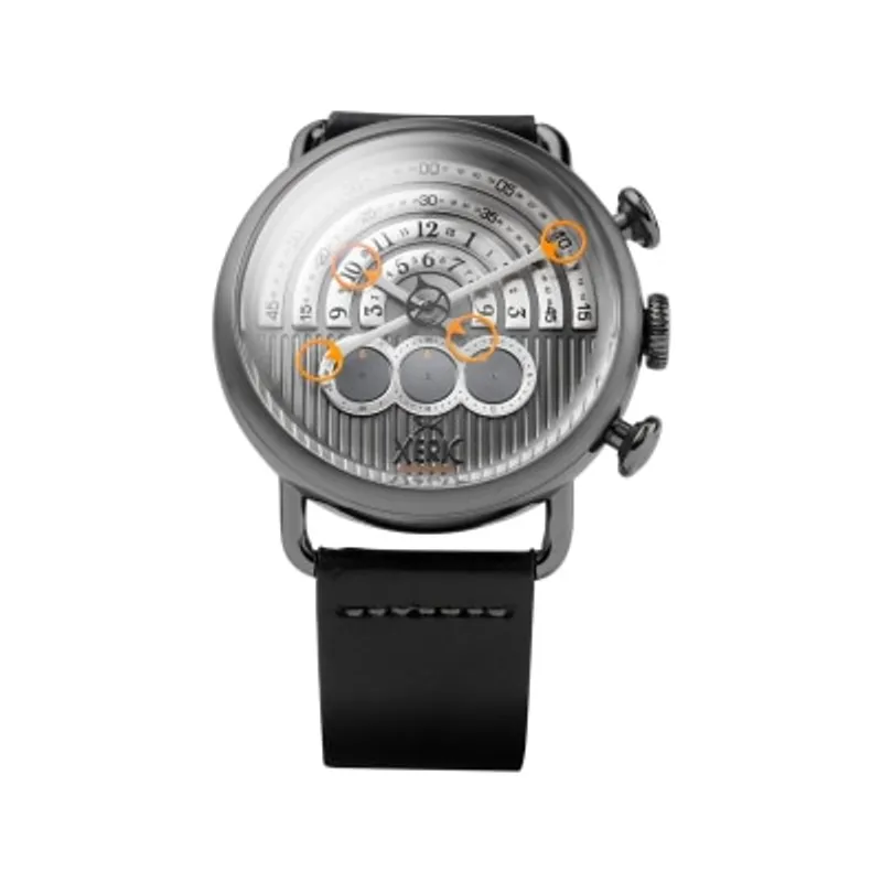 XERIC Halograph Chrono Sapphire 手錶