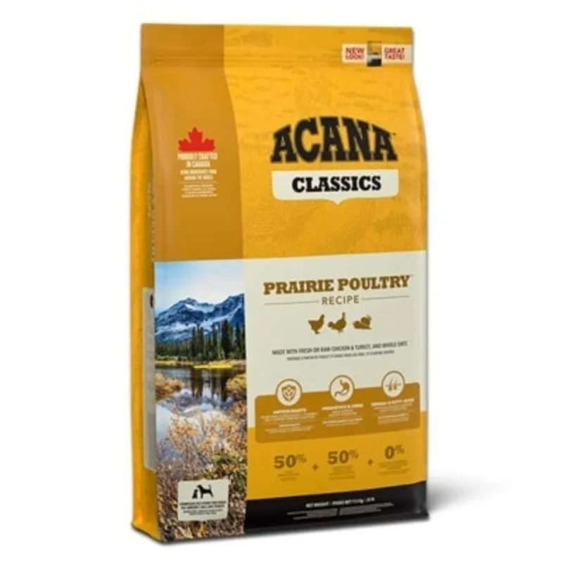 ACANA Prairie Poultry Dog 傳承 草原犬 家禽 全犬糧 2kg [ADPRP2K]