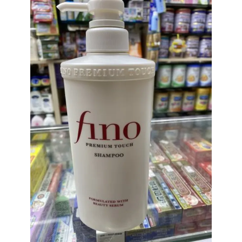 日本FINO洗髮露550ML