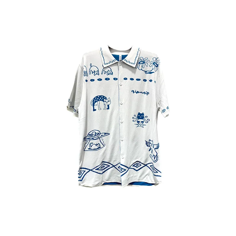 RIPNDIP 短Tee