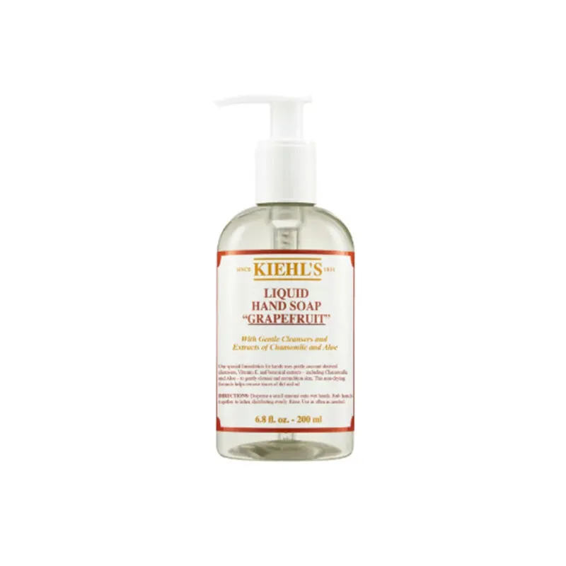 Kiehl's 西柚温和洗手液 200ml