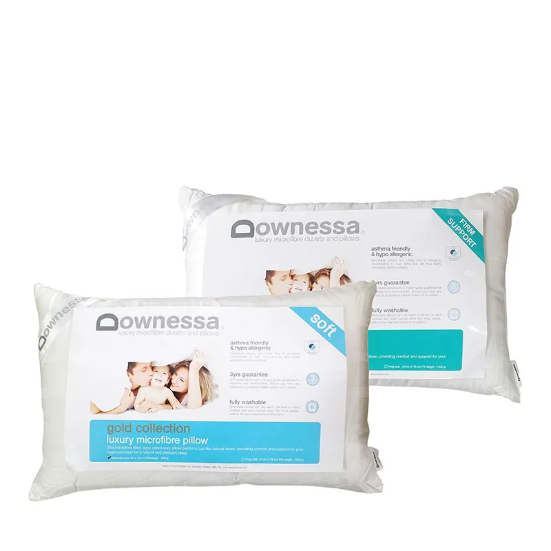 DOWNESSA 澳洲制微纤枕