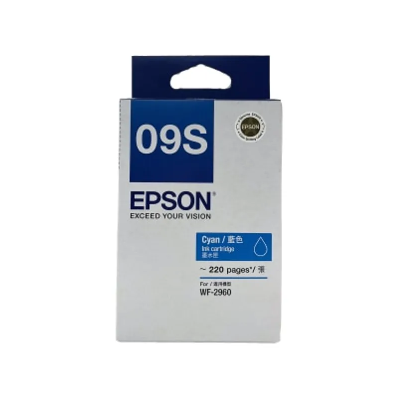 EPSON 愛普生 T09S 墨盒