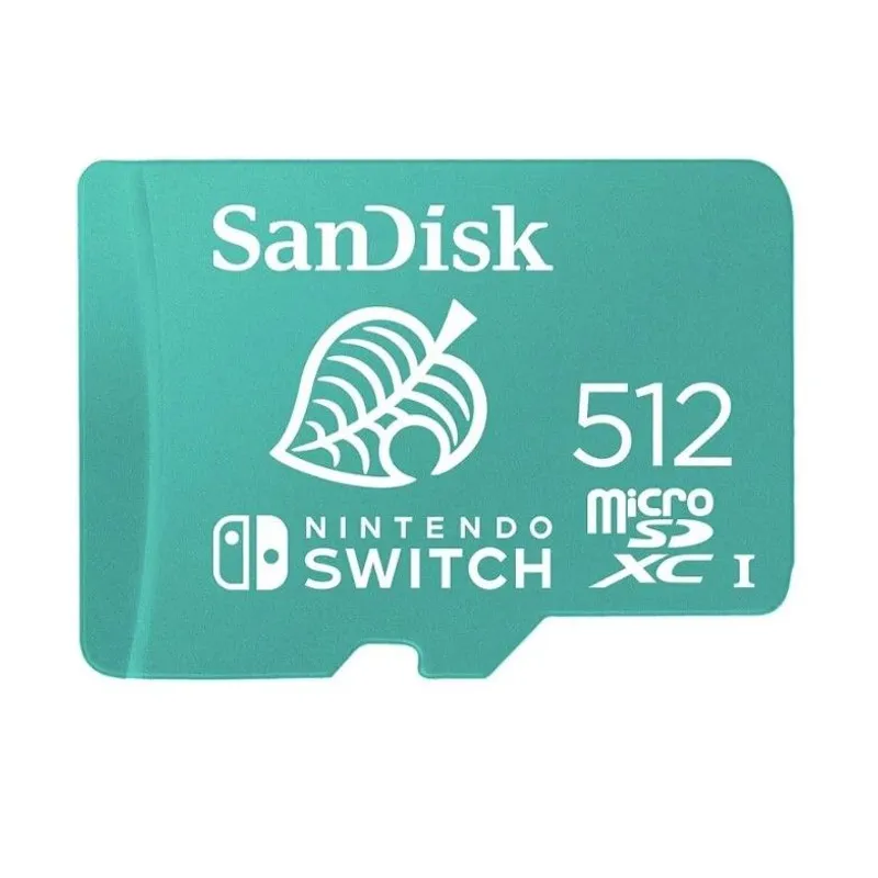 SANDISK microSD(512GB) SDSQXAO512G/SWITCH
