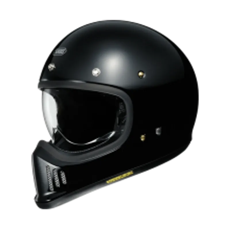 SHOEI EX-ZERO 素亮黑