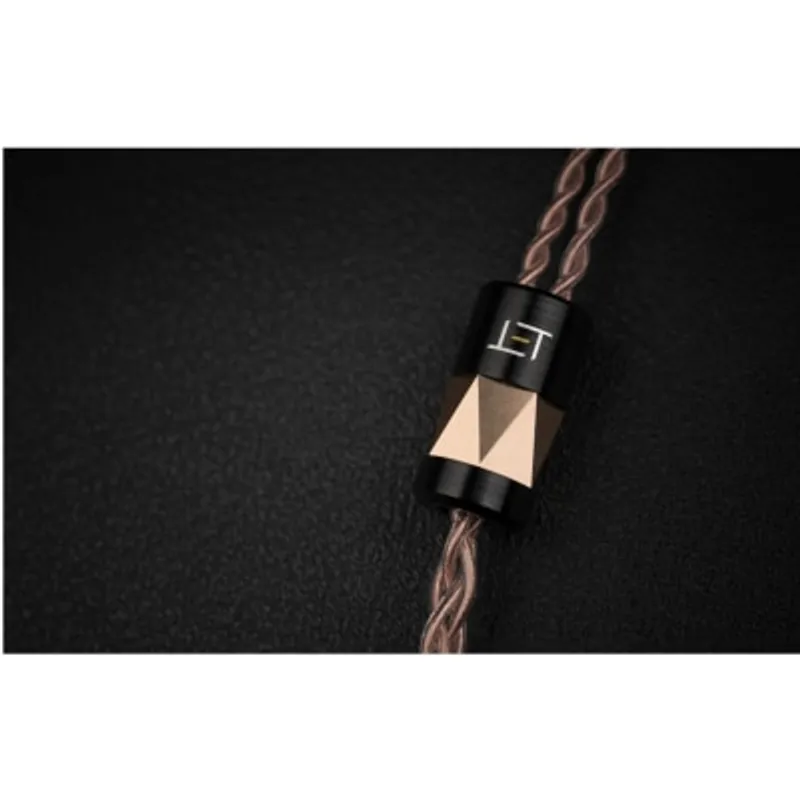 Eletech Fortitude JH4Pin W/O BassCtrl / 4.4 mm 耳機線