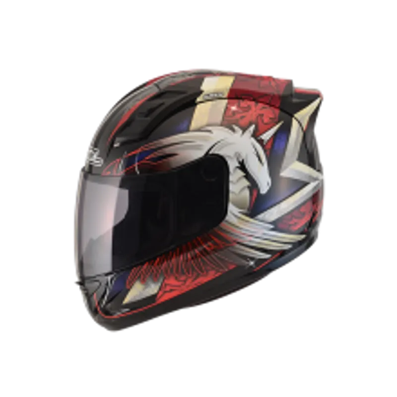 68S II 獨角獸三代 黑紅