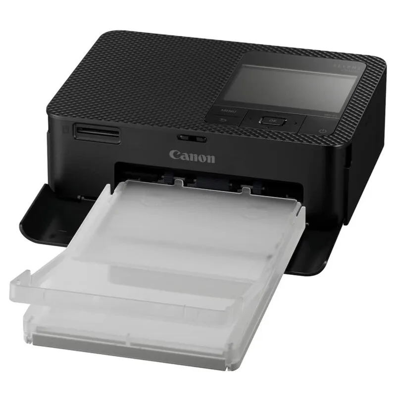 CANON 相片打印機 SELPHY CP1500 Black黑