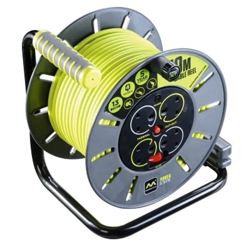 Masterplug OLU50134SL 電線拖轆