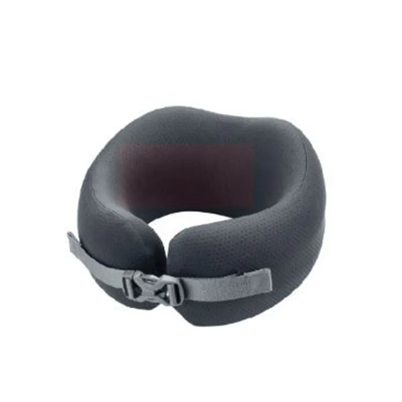 EASYNAP 便携记忆海绵颈枕(S)(深灰色) POCKETAIRTRAVELPILLOW/S/PEWTERGRAY