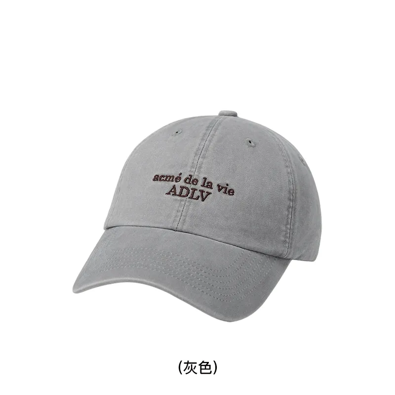 acme de la vie LOGO棒球帽