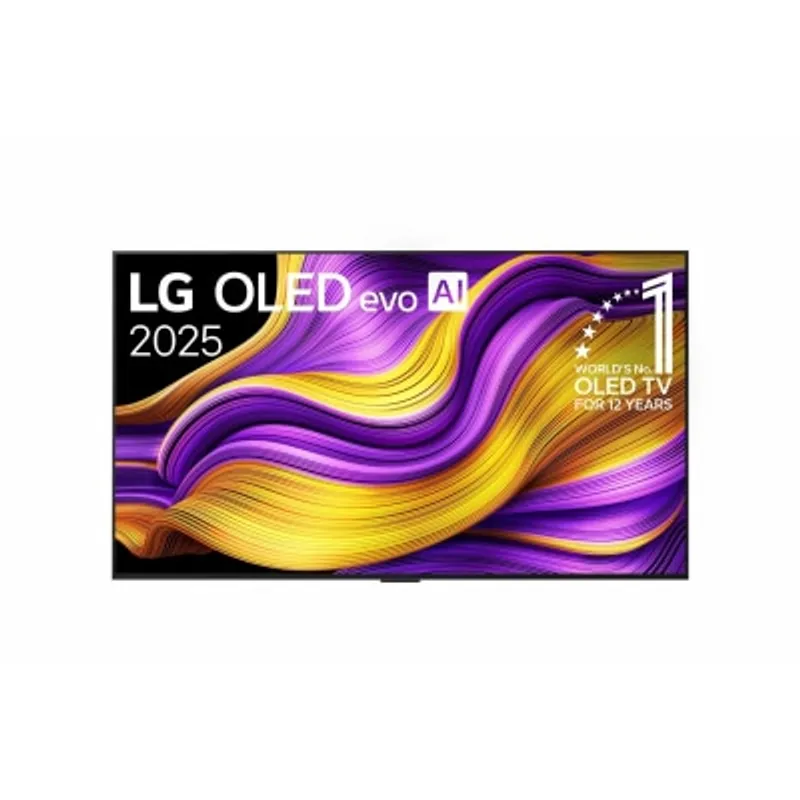 LG 樂金 OLED evo AI G5 4K 智能電視 2025