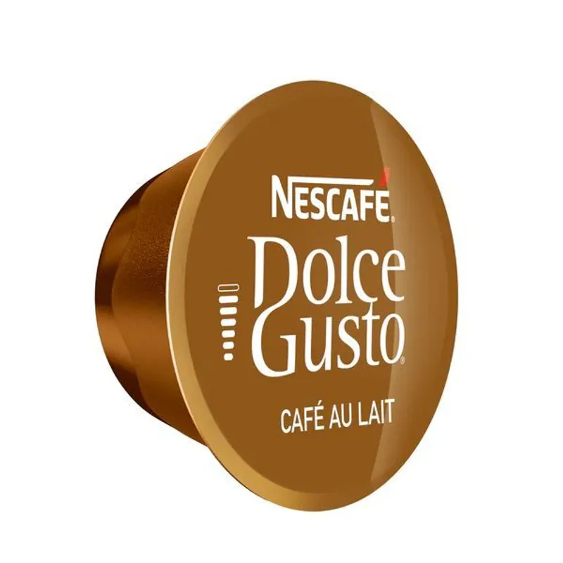 NESCAFE 咖啡膠囊 CAFEAULAIT