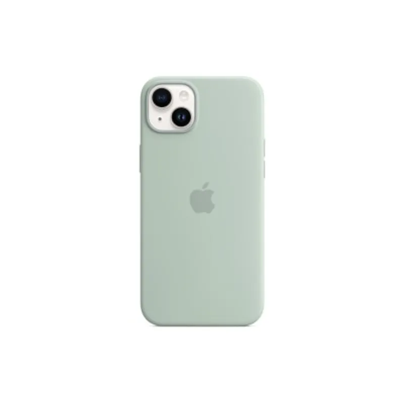 APPLE iPhone 14 Plus MagSafe 矽膠護殼