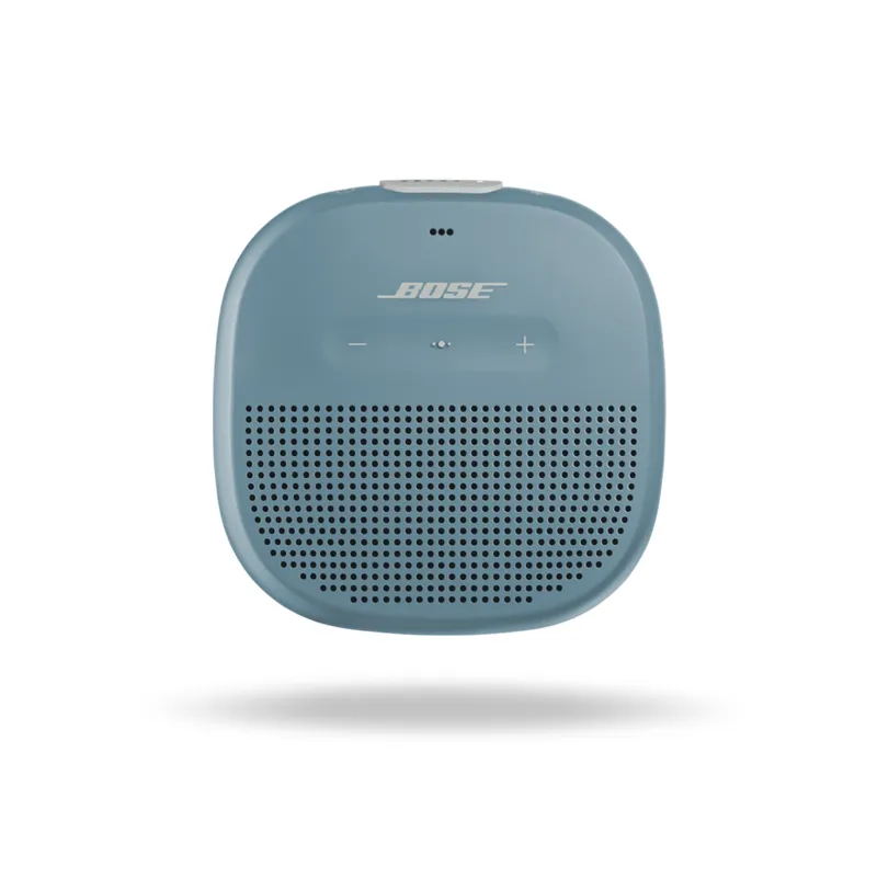 BOSE SoundLink Micro BT SPKR Stone Blue