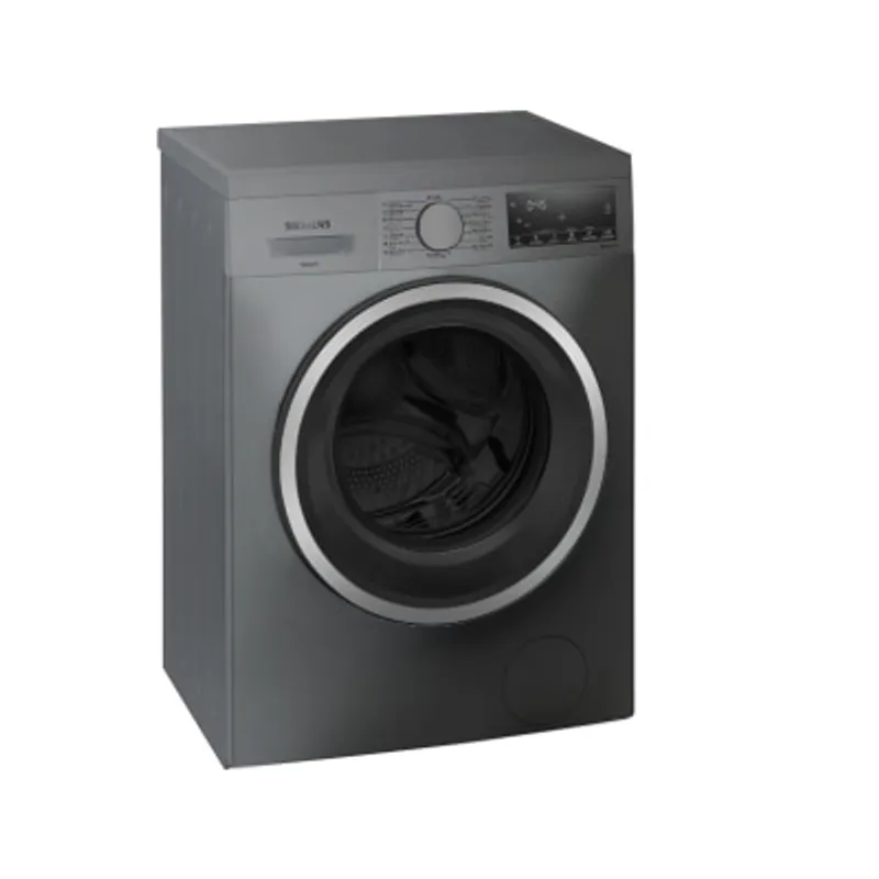 SIEMENS 西門子 iQ300 8公斤1200轉前置式洗衣機 - WS12S465HK