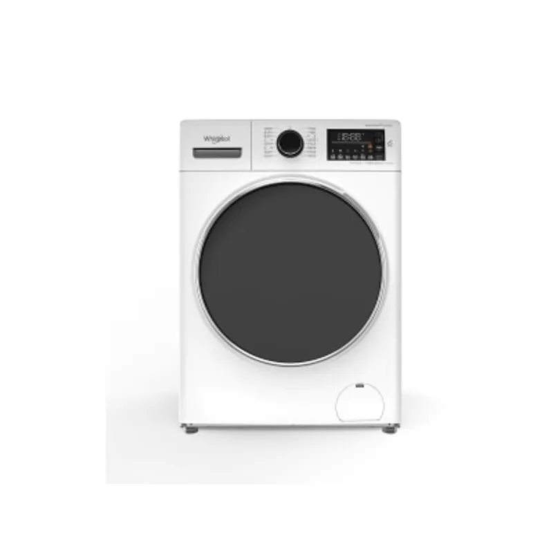 WHIRLPOOL 惠而浦 Supreme Oxycare 8.5/6公斤1400轉纖巧洗衣乾衣機 - WWHB485602GW