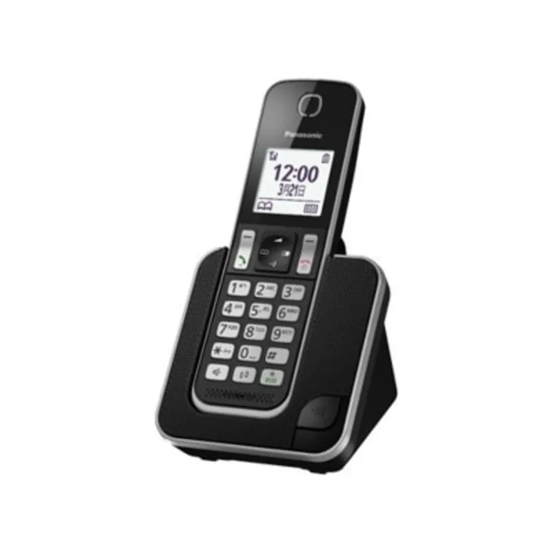 PANASONIC 樂聲牌 KX-TGD310HKB 數碼室內無線電話