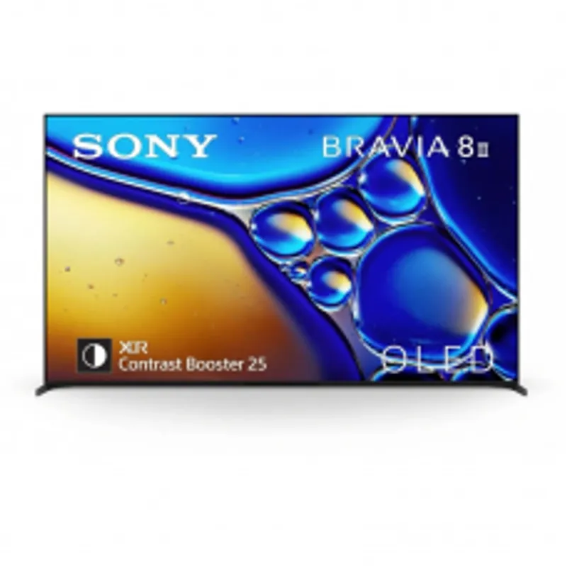 SONY 65" BRAVIA 8 II 4K QD-OLED 智能電視