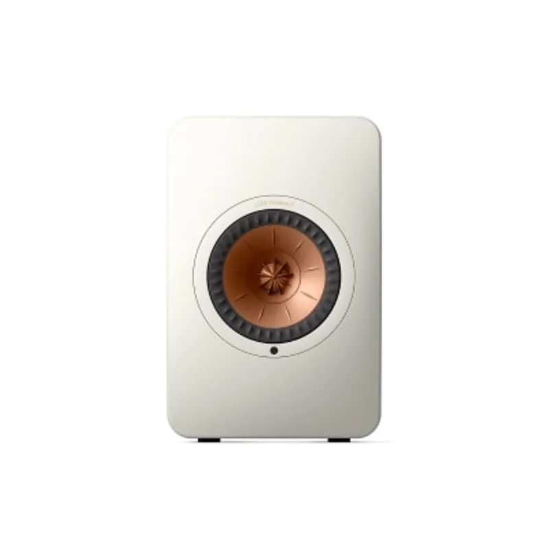 KEF LS50 Wireless II 無線喇叭