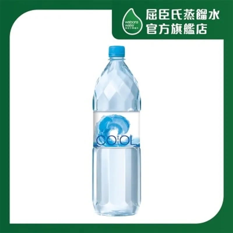 清涼水 1.5L (新舊包裝隨機發貨)