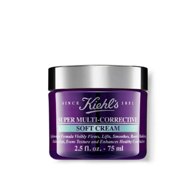 Kiehl's 极致塑颜全效乳霜 (轻盈版) 75ml