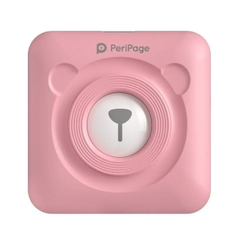 PeriPage A6 升級版高清304DPI迷你熱感打印機