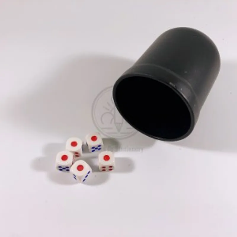 骰盎 (附5粒骰)