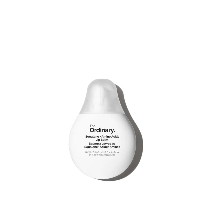 The Ordinary 角鯊烷+氨基酸潤唇膏 - 15ml