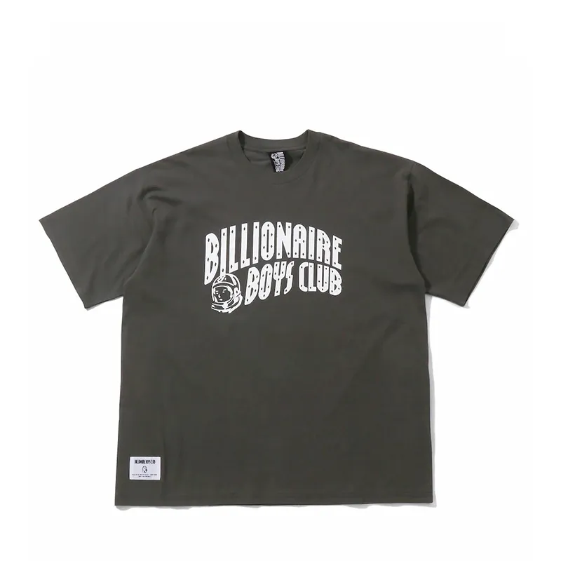 BILLIONAIRE BOYS CLUB 字母LOGO T恤