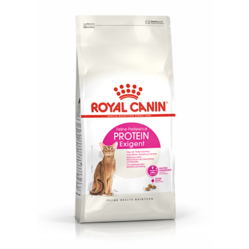 Royal Canin 挑嘴系列 - 成貓蛋白加强挑嘴配方 *Protein Exigent* 貓乾糧