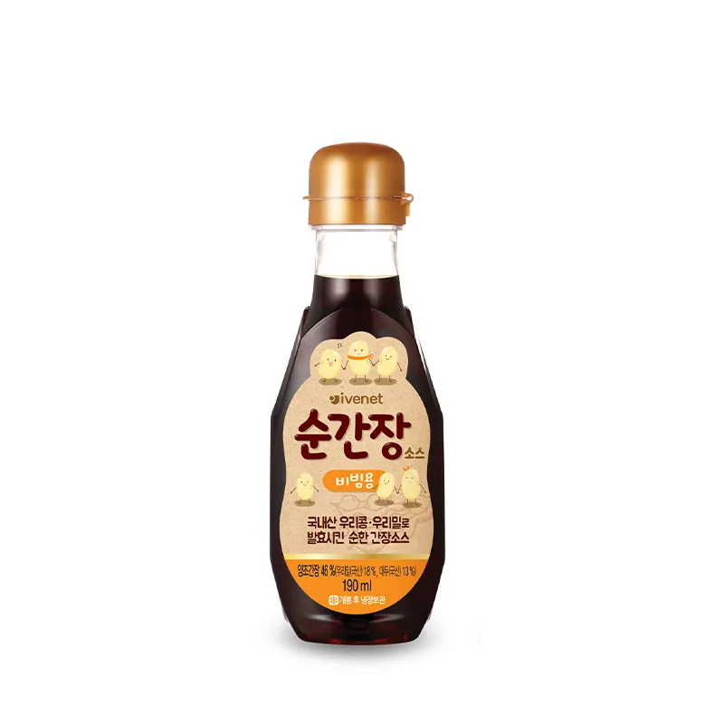 IVENET贝贝 幼儿专用调味酱油(餸料用)