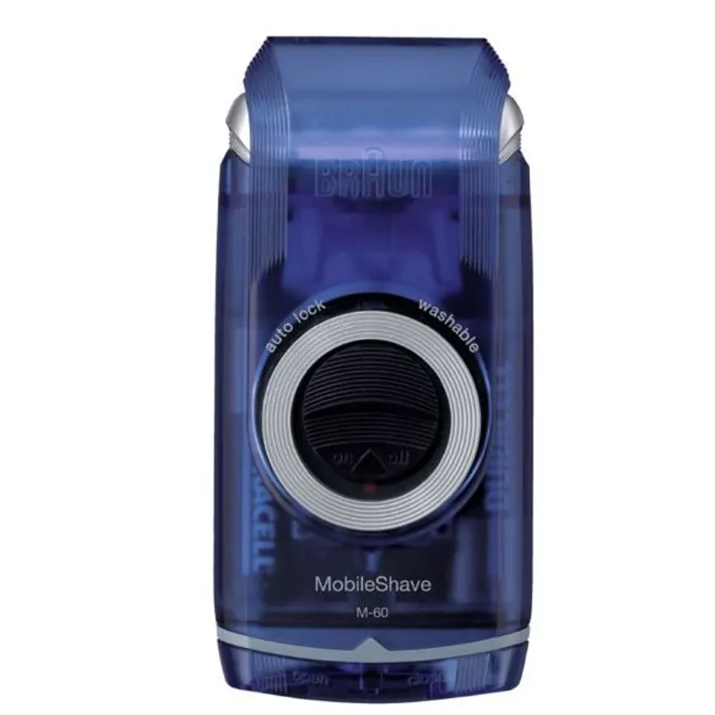 BRAUN 電鬚刨 M60B