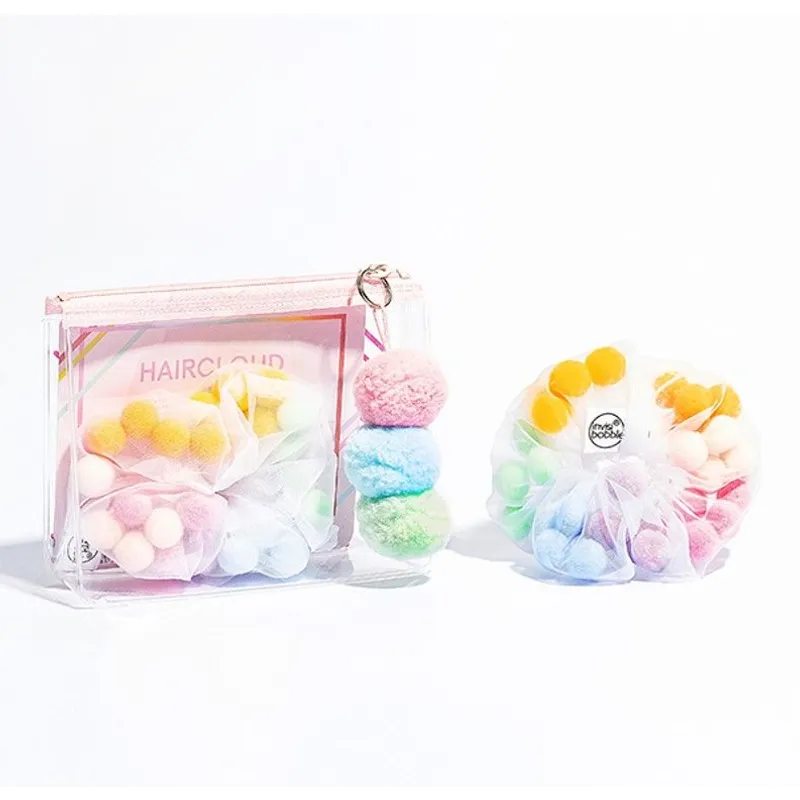 invisibobble 彩色雲朵魔髮圈 NF07-09