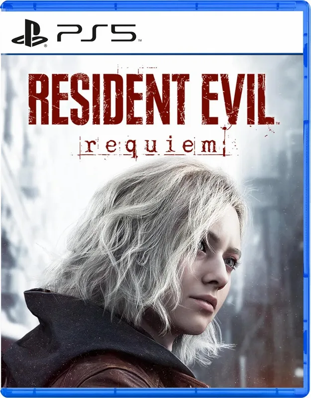 PS5 生化危機 9：安魂曲 Resident Evil Requiem 中/英文 港版