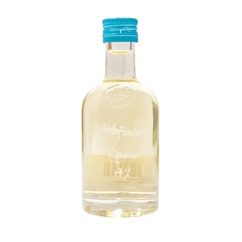 VomFASS 接骨木花利口酒17% - 500ML