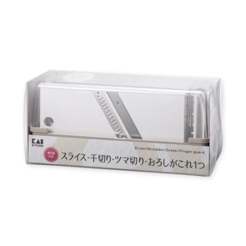KAI KK 刨絲切片器4件套裝
