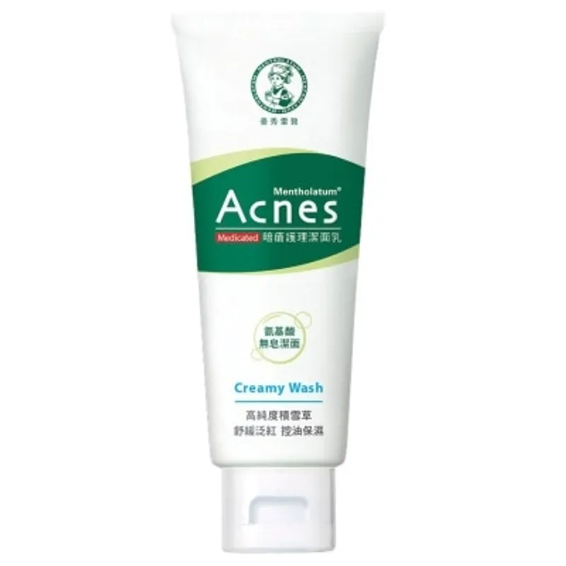 ACNES 樂膚潔暗瘡護理潔面乳100g