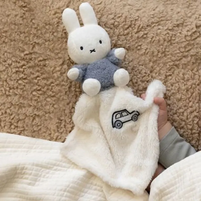 Miffy 安撫巾