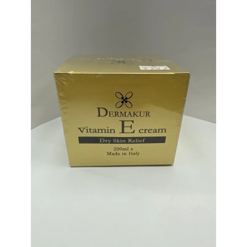 婷美康维他命E护肤霜 200ML