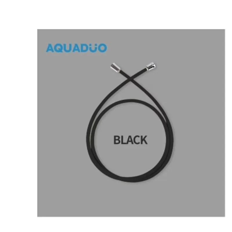 Aquaduo 防霉抗菌防纏結花灑水喉 (1.5米)
