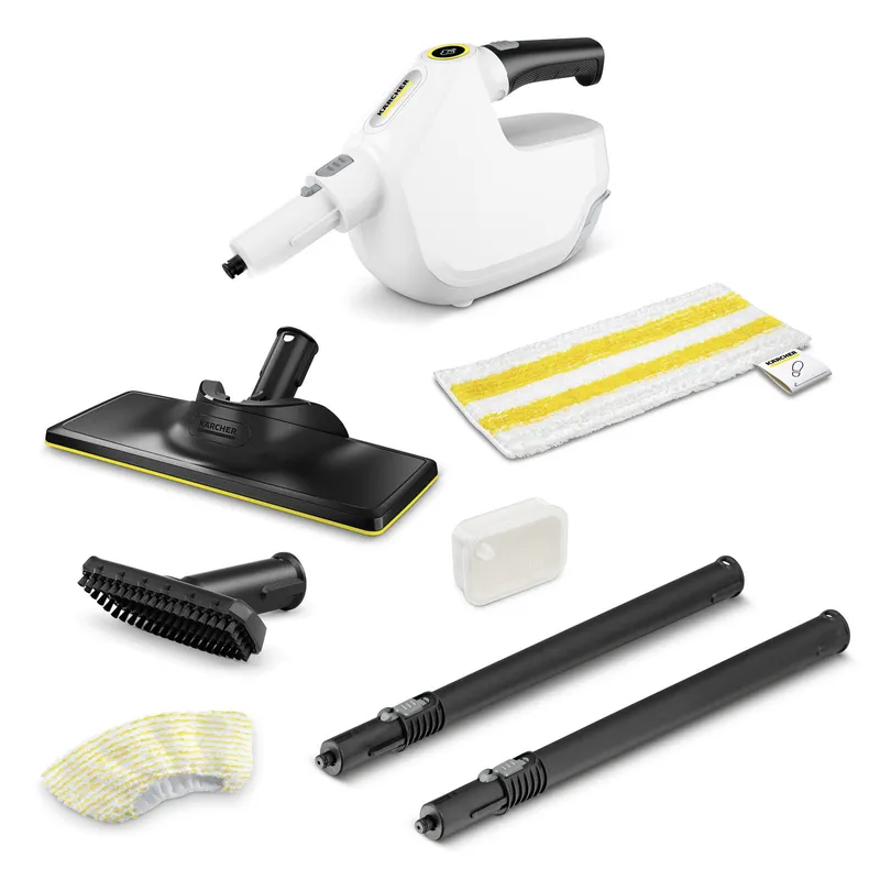 KARCHER 蒸氣清洗機 SC1MULTI&UP