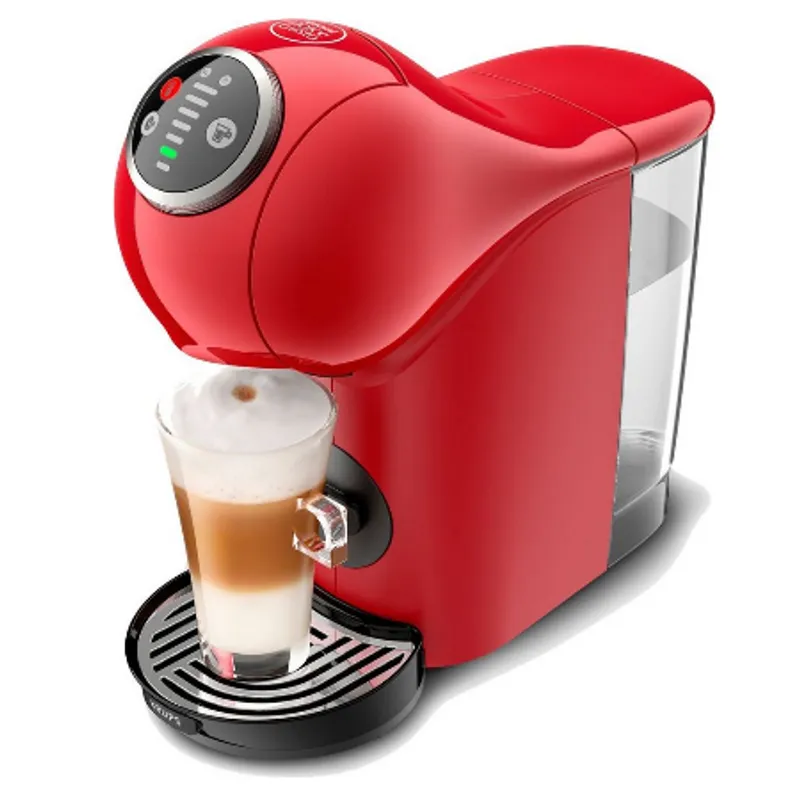 NESCAFE 智能調控膠囊咖啡機 S PLUS紅