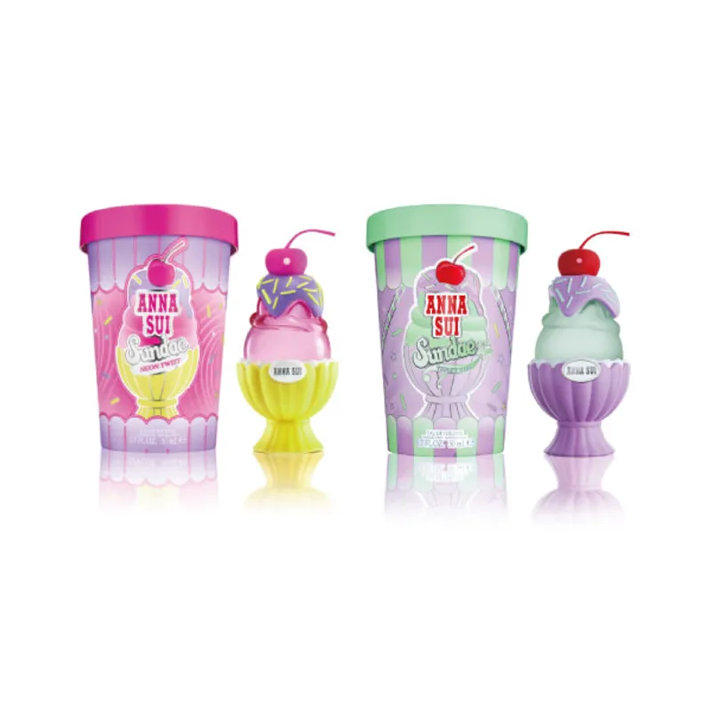 ANNA SUI Sundae 50ml买一送一组合