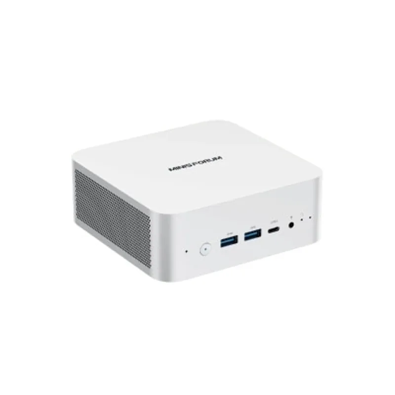 MINISFORUM AI X1 迷你桌上電腦 (AMD Ryzen 7 255 AMD Radeon 780M)(CS-MX1255A)