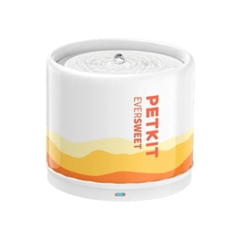 PETKIT Eversweet 5 陶瓷智能飲水機 (2L) 橙紅色 301433