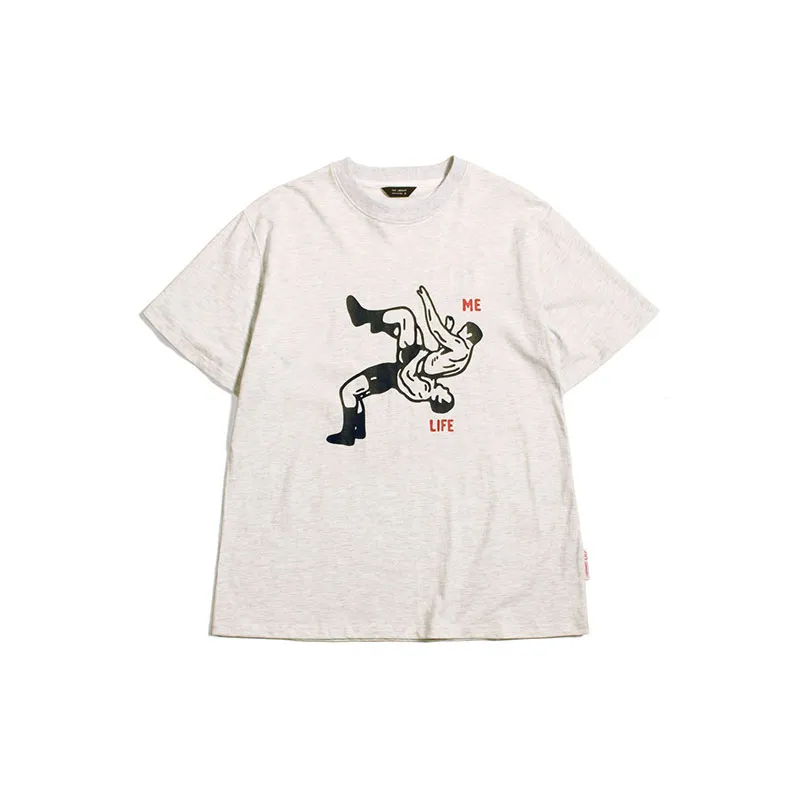 TEE LIBRARY 印花T恤